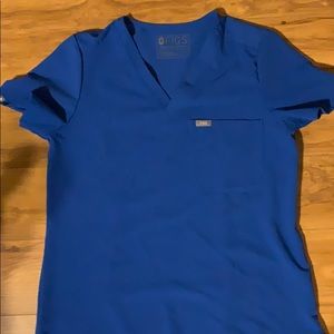 FIGS Technical Collection Set Royal Blue